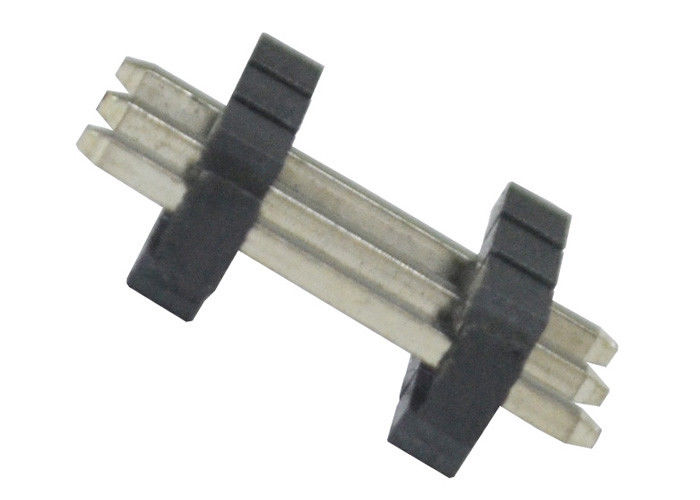 Tek Sıra Düz Pim Başlık Pitch 5.08 X 2.5mm Dişi Başlık Çift Plastik