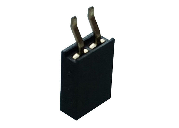 1.5A Tek Sıra Dişi Başlık SMT Tipi Yatay 2.0 Mm Pitch Konnektör