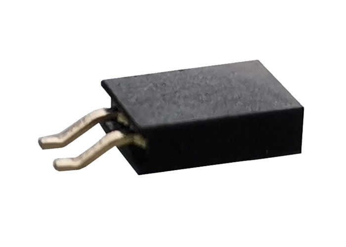 1.5A Tek Sıra Dişi Başlık SMT Tipi Yatay 2.0 Mm Pitch Konnektör