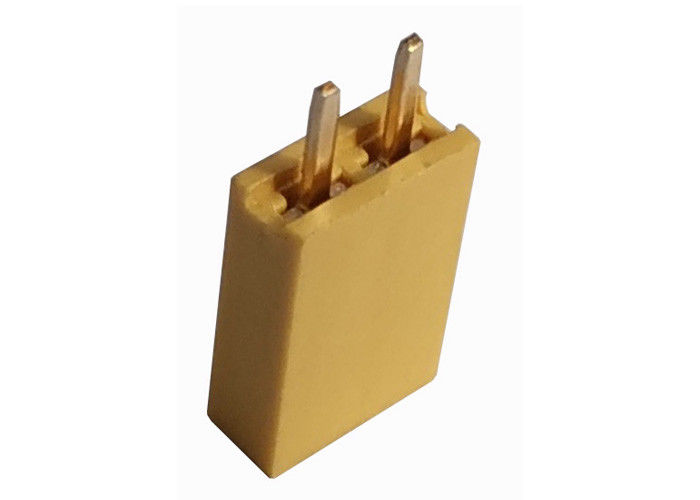 PCB Kartı 2.54 Mm Dişi Konnektör Tek Sıra 16 Pin Düz Tip