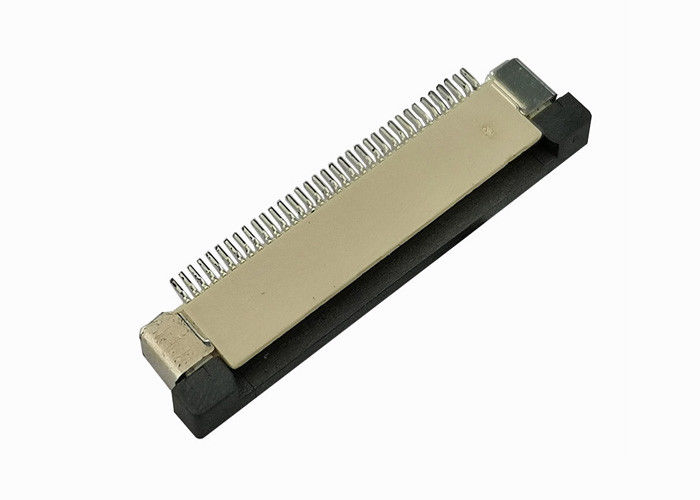 LCD Modülü için Yatay FFC FPC Şerit Kablo Konnektörleri 0.5mm 35 Pin