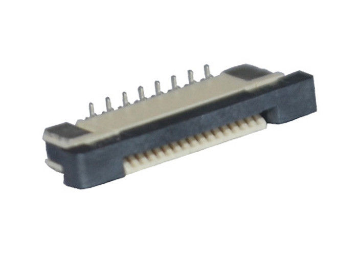 SMT 16 Pin FFC FPC Konektörü 0.5mm Pitch Yüzey Montaj Pin Başlığı