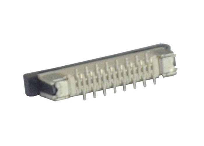 SMT 16 Pin FFC FPC Konektörü 0.5mm Pitch Yüzey Montaj Pin Başlığı