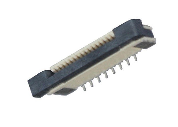 SMT 16 Pin FFC FPC Konektörü 0.5mm Pitch Yüzey Montaj Pin Başlığı