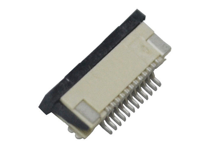 Esnek Baskılı Devre Kartı için Dikey 12 Pin FFC FPC Konektörü 0.5mm
