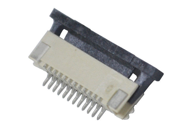 Esnek Baskılı Devre Kartı için Dikey 12 Pin FFC FPC Konektörü 0.5mm