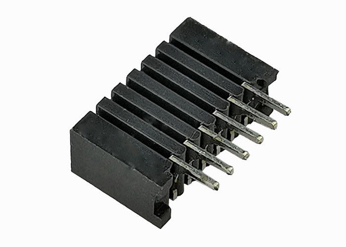 PCB Kurulu FFC FPC Konnektör Erkek DIP 6 Pin Header Konnektör Kalay Kaplama