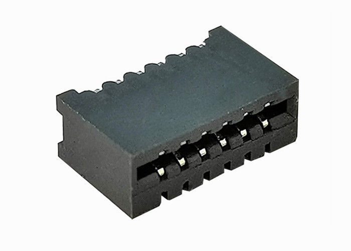 PCB Kurulu FFC FPC Konnektör Erkek DIP 6 Pin Header Konnektör Kalay Kaplama