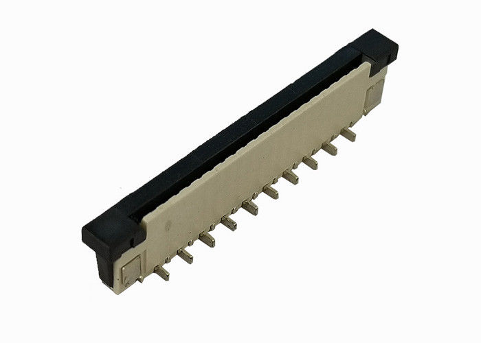 20 Pin Dikey Düz Flex Kablo Konektörü 1mm Pitch Tel Kurulu SMT Tipi