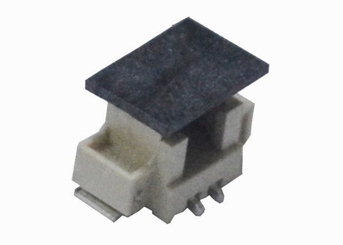 SMT Gofret Konektörü 2 Pin 2.54 Mm Kablo Konnektörüne 3A Akım Derecesi