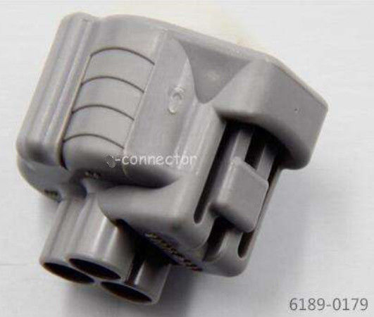 TPA 3 Pin Otomotiv Elektrik Konnektörleri 6189-0179 4-7 Gün Stok Teslim Süresi