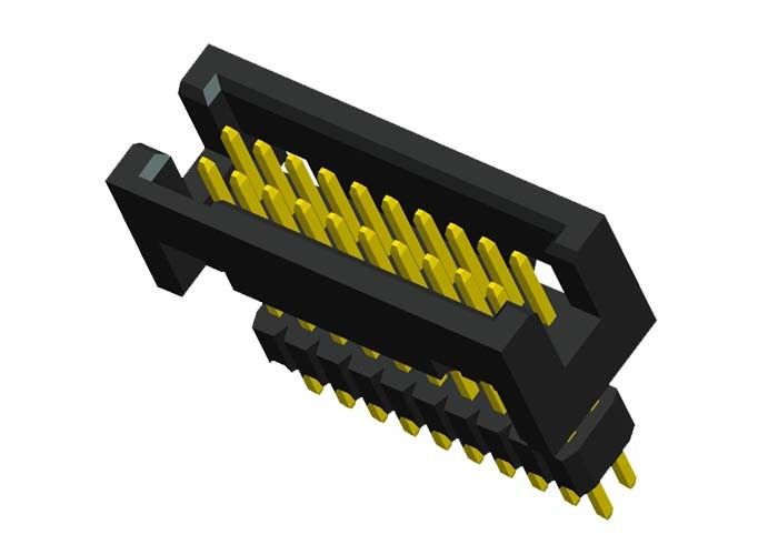 Kablo Konnektörüne Geçiş Deliği Dayanım Gerilimi 500V AC / DC
