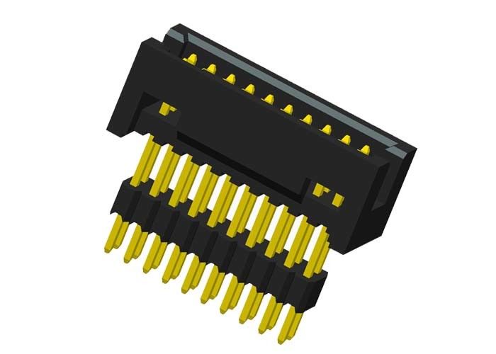 Kablo Konnektörüne Geçiş Deliği Dayanım Gerilimi 500V AC / DC