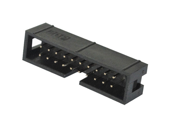 Büyük Akım Kutusu Başlık Konektörü 20 Pin Boş 2 Pin Düz 2.54mm