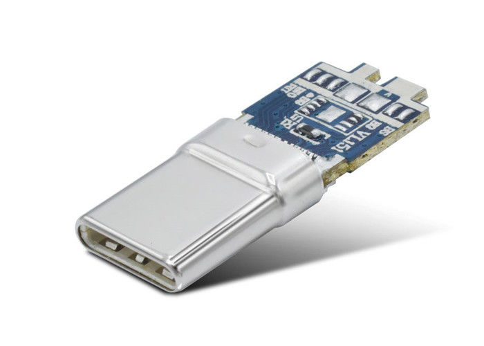 Çip 10GPS Yüksek Hızlı DP Ses Fonksiyonlu Tip 3.1 GEN 2 USB C Konektörü